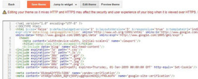 How To Fix The Leverage Browser Caching In Blogspot/Blogger? - EXEIdeas ...