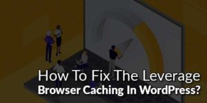 How-To-Fix-The-Leverage-Browser-Caching-In-WordPress