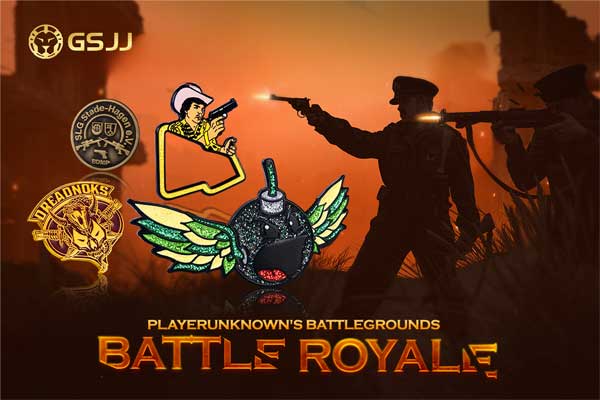 GSJJ.CA-ENAMEL-Film-Pins