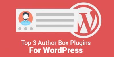Top 3 Author Box Plugins For WordPress - EXEIdeas – Let's Your Mind Rock