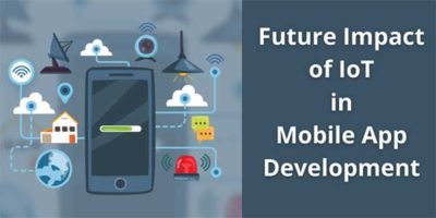 Future Impact Of IoT In Mobile App Development - EXEIdeas – Let's Your ...