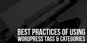 Best-Practices-Of-Using-WordPress-Tags-&-Categories