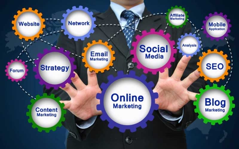 Online-Marketing