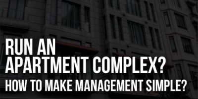 Run An Apartment Complex? How To Make Management Simple? - EXEIdeas ...