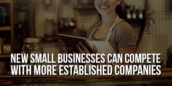 New-Small-Businesses-Can-Compete-With-More-Established-Companies