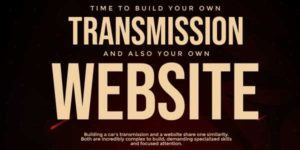 Time-To-Build-Your-Own-Transmission-And-Also-Your-Own-Website-INFOGRAPHICS