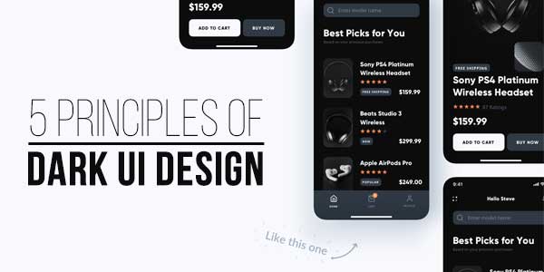 5-Principles-Of-Dark-UI-Design