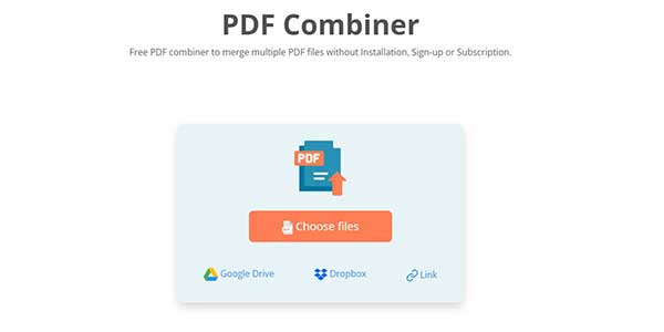 PDFCombiner.co