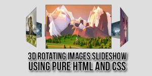 3D-Rotating-Images-Slideshow-Using-Pure-HTML-and-CSS