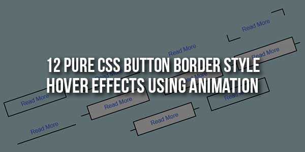 12-Pure-CSS-Button-Border-Style-Hover-Effects-Using-Animation