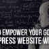 How-To-Empower-Your-Good-Old-WordPress-Website-With-AI