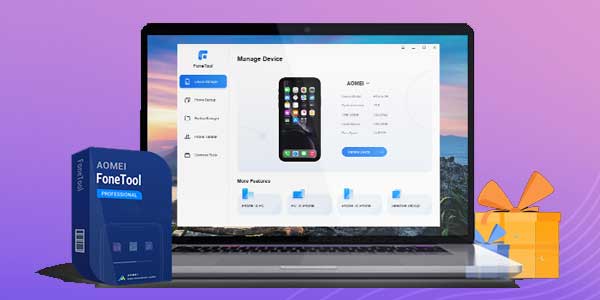 Best-iPhone-Switcher-Gift-In-AOMEI-FoneTool