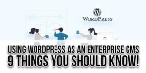 Using-WordPress-As-An-Enterprise-CMS-9-Things-You-Should-Know
