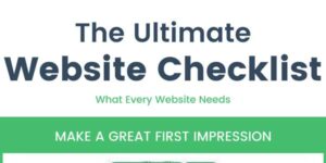 The-Ultimate-Website-Checklist-What-Every-Website-Needs-Infographics