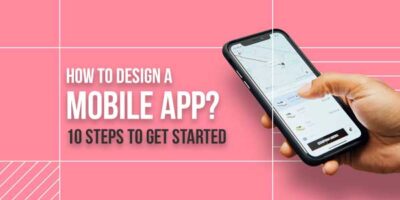 How To Design A Mobile App? 10 Steps To Get Started - EXEIdeas – Let's ...