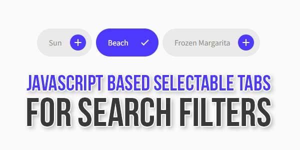 JavaScript-Based-Selectable-Tabs-For-Search-Filters