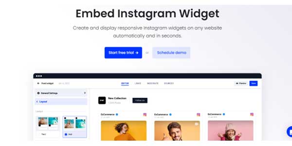 Embed-Social-Responsive-Instagram-Widget