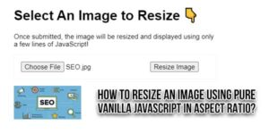 How-To-Resize-An-Image-Using-Pure-Vanilla-JavaScript-In-Aspect-Ratio