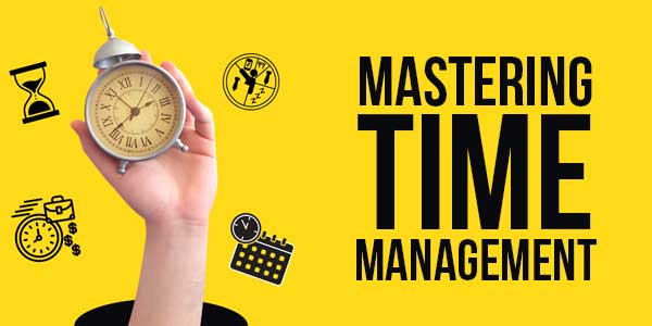 Mastering-Time-Management