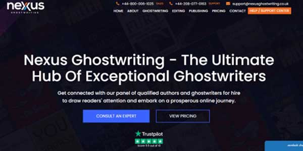 Nexus-Ghostwriting