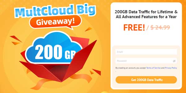 [Giveaway]-MultCloud-A-Cloud-File-Manager-Free-Forever