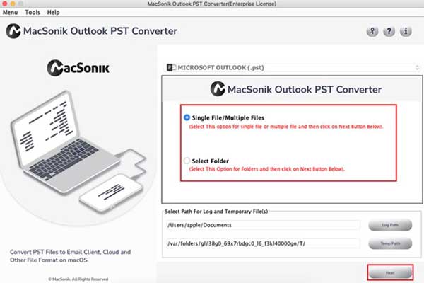 MacSonik-Outlook-PST-Converter-1