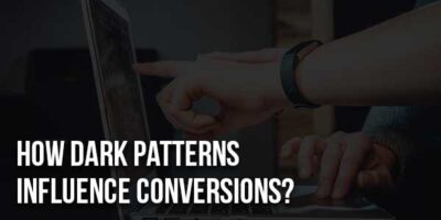 How Dark Patterns Influence Conversions? Ethical Gray Areas In UX ...
