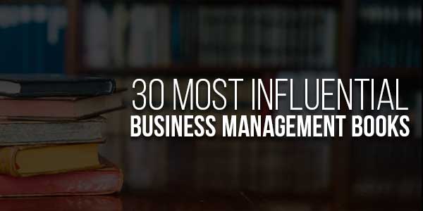 30-Most-Influential-Business-Management-Books
