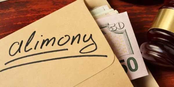 Alimony