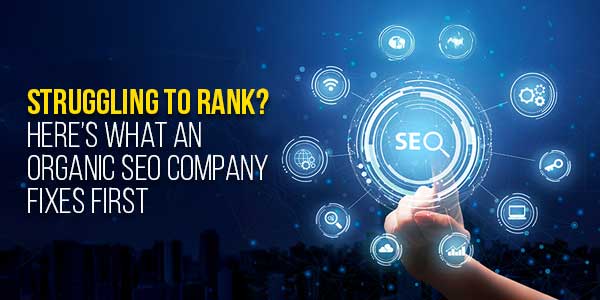 Struggling-To-Rank-Heres-What-An-Organic-SEO-Company-Fixes-First