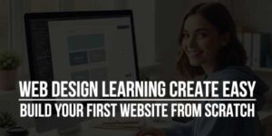 Web-Design-Learning-Create-Easy-Build-Your-First-Website-From-Scratch
