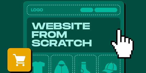 Website-From-Scratch