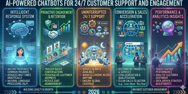 AI-Powered-Chatbots-For-24-7-Customer-Support-And-Engagement