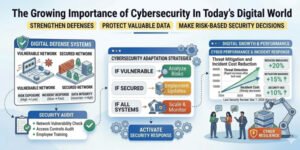 The-Growing-Importance-Of-Cybersecurity-In-Today’s-Digital-World