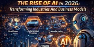 The-Rise-Of-AI-In-2026-Transforming-Industries-And-Business-Models