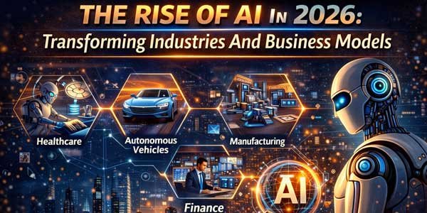 The-Rise-Of-AI-In-2026-Transforming-Industries-And-Business-Models