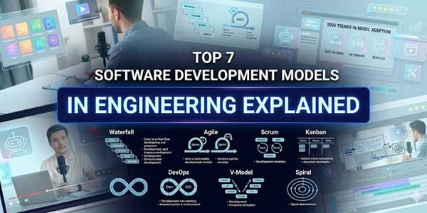 Top-Software-Development-Models-In-Engineering-Explained