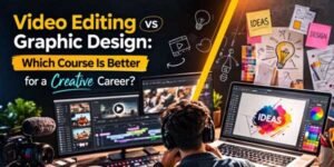 Video-Editing-Vs-Graphic-Design-Which-Course-Is-Better-For-A-Creative-Career