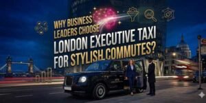 Why-Business-Leaders-Choose-London-Executive-Taxi-for-Stylish-Commute