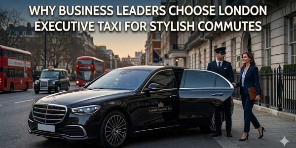 Why-Business-Leaders-Choose-London-Executive-Taxi-for-Stylish-Commutes