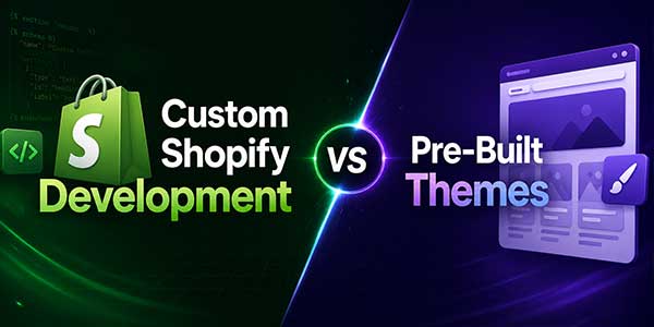 Custom-Shopify-Development-Vs-Pre-Built-Themes