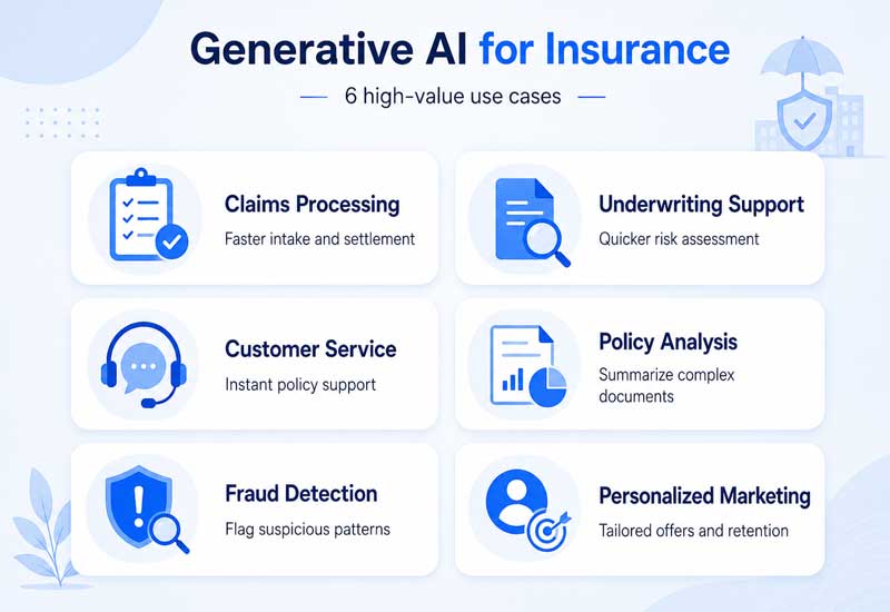 Generative-AI-For-Insurance-6-Use-Cases-Driving-ROI