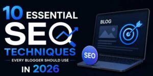 10-Essential-SEO-Techniques-Every-Blogger-Should-Use-In-2026