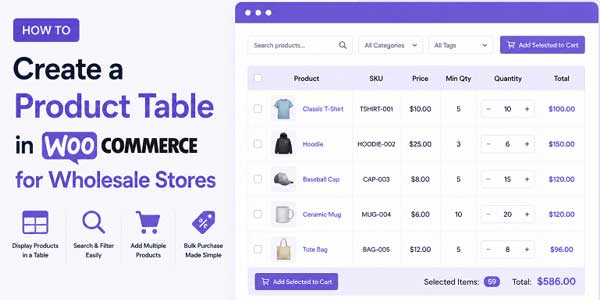 Create-a-Product-Table-in-WooCommerce-for-Wholesale-Stores