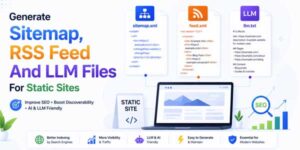 Generate-Sitemap-RSS-Feed-And-LLM-Files-For-Static-Sites