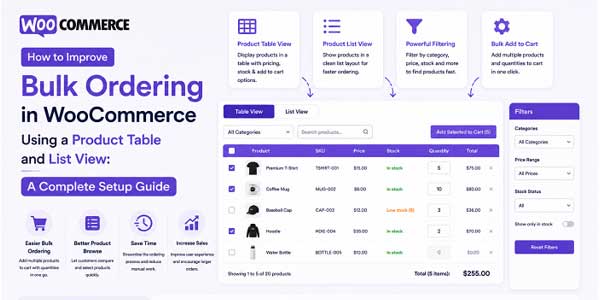 How-To-Improve-Bulk-Ordering-In-WooCommerce-Using-A-Product-Table-And-List-View-A-Complete-Setup-Guide