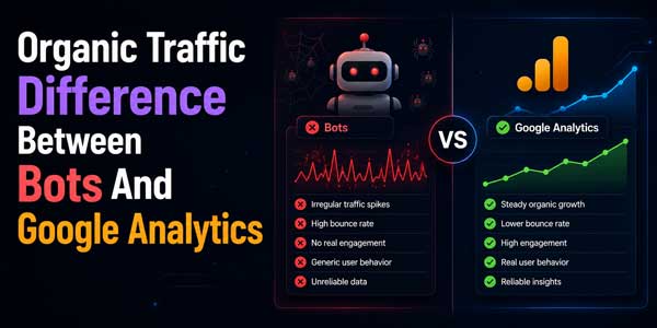 Organic-Traffic-Difference-Between-Bots-And-Google-Analytics-