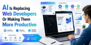 AI-Is-Replacing-Web-Developers-Or-Making-Them-More-Productive