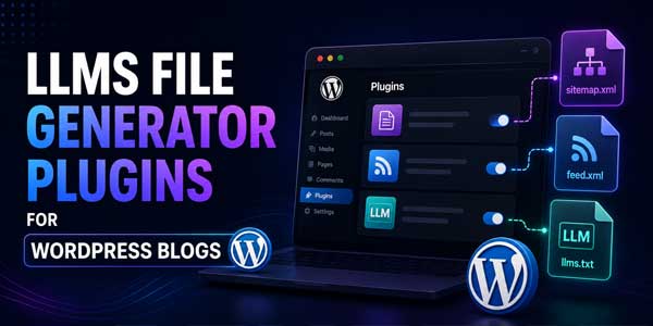 LLMS-File-Generator-Plugins-For-WordPress-Blogs