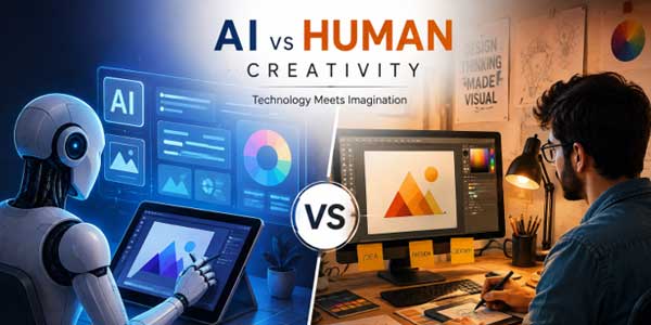 AI-Vs-HumanCreavity---Technology-Meets-Imagination
